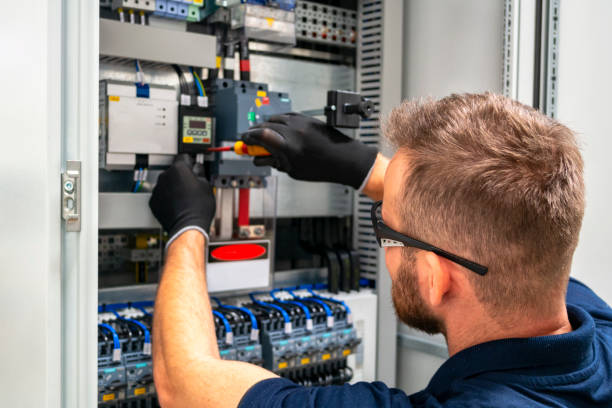 Best Licensed Electrician  in Bellwood, VA