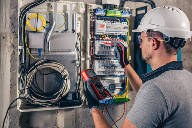 Best Commercial Electrician Services  in Bellwood, VA