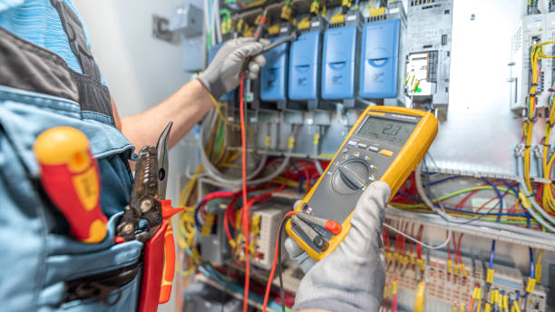 Best Home Electrical Repair  in Bellwood, VA