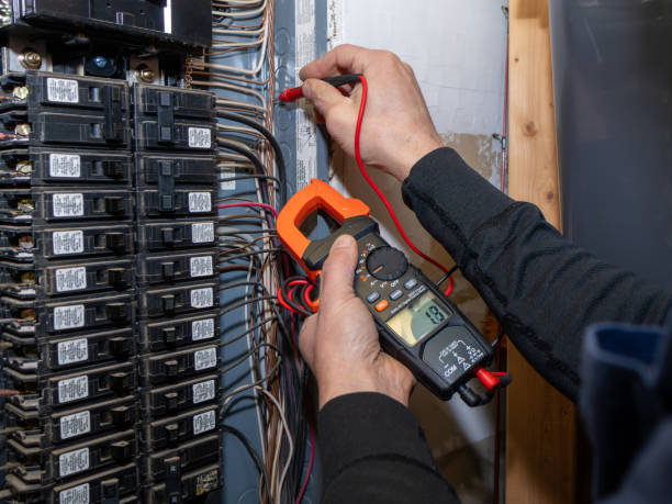 Best Affordable Electrician  in Bellwood, VA