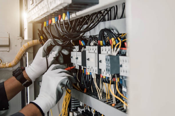Best Industrial Electrical Services  in Bellwood, VA