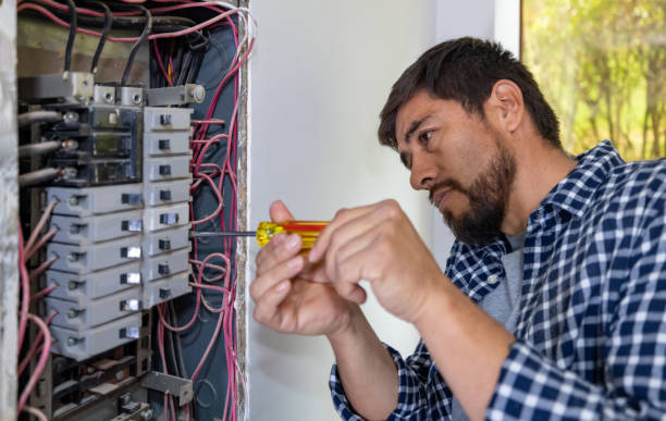 Best Electrical Troubleshooting Services  in Bellwood, VA